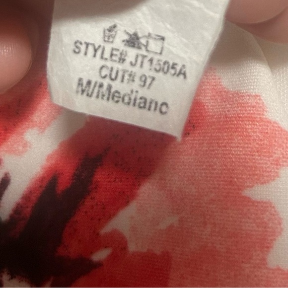 JACARANDA zaise M color tricolor busa bonita lay new - Picture 4 of 4